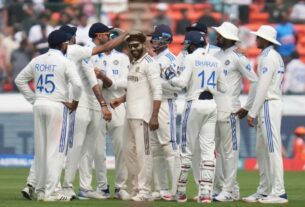 India National Cricket Team vs England Cricket Team Match Scorecard: Full Score Details and Highlights